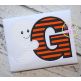 Ghost Alphabet Set Applique | Machine Embroidery Designs by JuJu