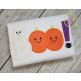 Ghost Boo Word Applique | Machine Embroidery Designs by JuJu