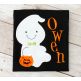 Ghosts Couple Applique Embroidery Designs