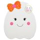 Ghost Girl Applique | Machine Embroidery Designs by JuJu