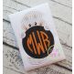 Ghost Peeker Applique | Machine Embroidery Designs by JuJu