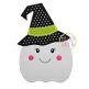 Ghost Witch Applique | Machine Embroidery Designs by JuJu