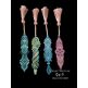 Free Standing Lace Bookmarks 3