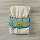 ITH Tulips Wrap Around Towel Topper
