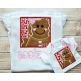 Gingerbread Box Girl Applique | Machine Embroidery Designs by JuJu