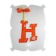 Girls Are Weird Applique Upper Case