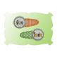 Fall and Thanksgiving Button Covers