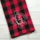 Itch 2 Stitch Elegant Scroll Sketch Monogram Digital Embroidery Machine Designs by JuJu