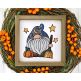 Gnome Wizard | Machine Embroidery Designs by JuJu