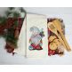Gnome Pajamas | Machine Embroidery Designs by JuJu