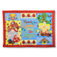 ITH Gnome Placemat | Machine Embroidery Designs by JuJu