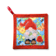 ITH Gnome Pot Holder | Machine Embroidery Designs by JuJu