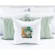 St Patricks Gnome Rainbow | Machine Embroidery Designs by JuJu