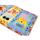 ITH Gnome Table Runner | Machine Embroidery Designs by JuJu