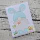 Itch 2 Stitch Gnome Bunny Sketch Digital Embroidery Machine Designs by JuJu