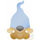 Gnome Dog Sketch | Machine Embroidery Designs by JuJu