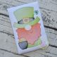 Gnome Leprechaun Sketch Embroidery Design | Machine Embroidery Designs by JuJu