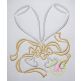 Goblets Embroidery | Machine Embroidery Designs by JuJu