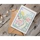 Graduation Greeting Cards Set 3 | Machine Embroidery Designs by JuJu