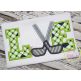 Golf Love Applique | Machine Embroidery Designs by JuJu