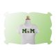 Golf Mom Applique