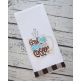 Good Days Start with Coffee Embroidery | Machine Embroidery Designs by JuJu