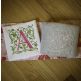Gracie Monograms Machine Embroidery Designs by JuJu