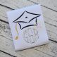 Graduation Cap Embroidery | Machine Embroidery Designs by JuJu