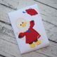 Graduation Eagle Applique | Machine Embroidery Designs by JuJu