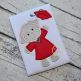 Graduation Elephant Applique | Machine Embroidery Designs by JuJu