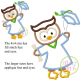 Graduation Owl Applique | Machine Embroidery Designs by JuJu