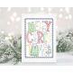 Christmas Greeting Cards 16 | Machine Embroidery Designs by JuJu