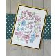 Greeting Cards Set 3 Digital Machine Embroidery Designs by JuJu