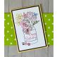 Greeting Cards Set 4 Digital Machine Embroidery Designs by JuJu