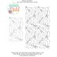 Guitars End-to-End Quilting | Machine Embroidery Designs by JuJu