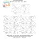 Guitars End-to-End Quilting | Machine Embroidery Designs by JuJu