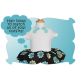 Hair Bow Snap Clip Cover