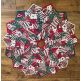 ITH Crazy Patch Tree Skirt | Machine Embroidery Designs by JuJu