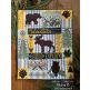 ITH Northwoods Wall Hanging | Machine Embroidery Designs by JuJu