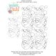 Halloween Candy End-to-End | Machine Embroidery Designs by JuJu
