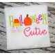 Halloween Cutie Applique | Machine Embroidery Designs by JuJu
