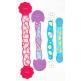In The Hoop Fabric Basket Handle Straps | Machine Embroidery Designs by JuJu