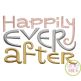 Happily Ever After Embroidery | Machine Embroidery Designs by JuJu
