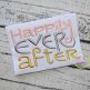 Happily Ever After Embroidery | Machine Embroidery Designs by JuJu