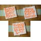 Happy Day Embroidery Font Machine Embroidery Designs by JuJu