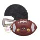 Football Helmet 2 Applique | Machine Embroidery Designs by JuJu