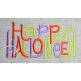 Happy Halloween Embroidery | Machine Embroidery Designs by JuJu