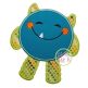 Happy Monster Applique | Machine Embroidery Designs by JuJu