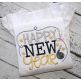 Happy New Year 2 Embroidery | Machine Embroidery Designs by JuJu