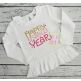 Happy New Year Embroidery | Machine Embroidery Designs by JuJu